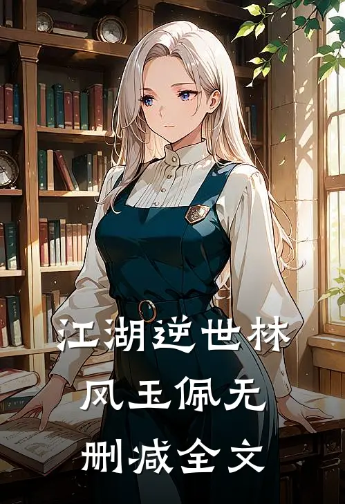 江湖逆世林风玉佩无删减全文
