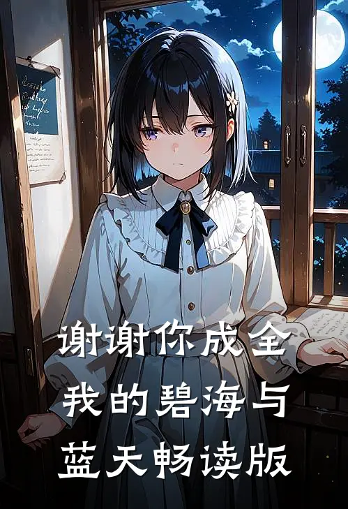 谢谢你成全我的碧海与蓝天畅读版