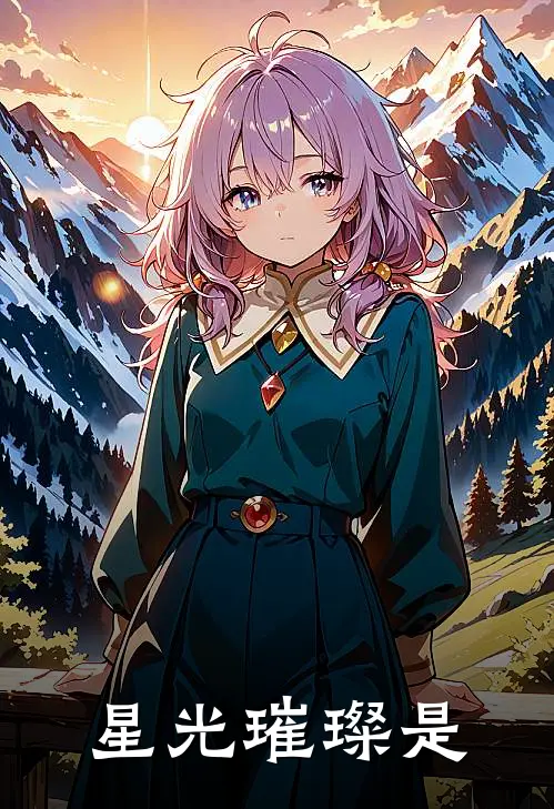 星光璀璨是