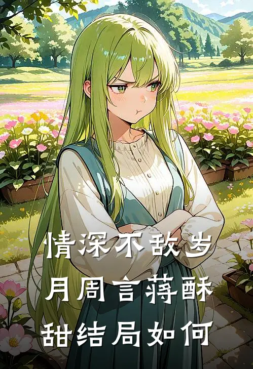 情深不敌岁月周言蒋酥甜结局如何