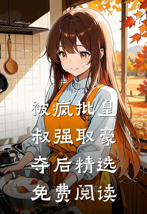 被疯批皇叔强取豪夺后精选免费阅读