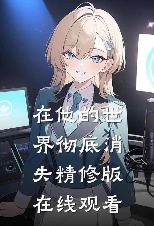 在他的世界彻底消失精修版在线观看