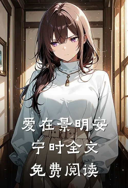 爱在景明安宁时全文免费阅读
