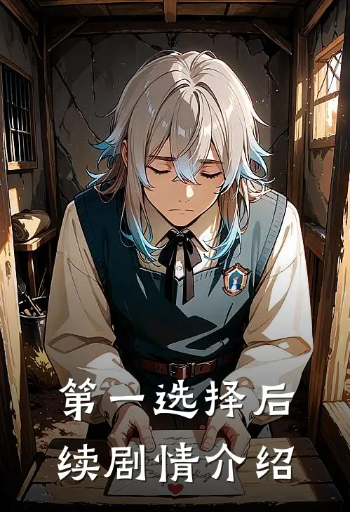 第一选择后续剧情介绍