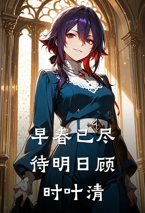 早春已尽待明日顾时叶清