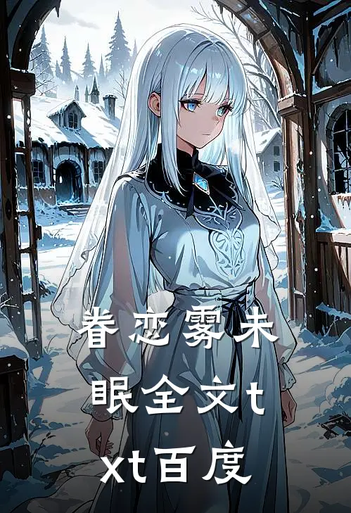 眷恋雾未眠全文txt百度