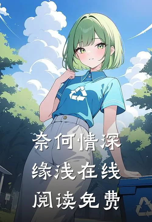 奈何情深缘浅在线阅读免费