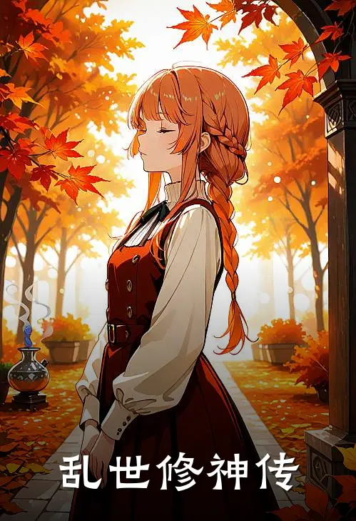 乱世修神传