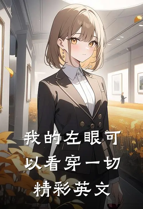 我的左眼可以看穿一切精彩英文