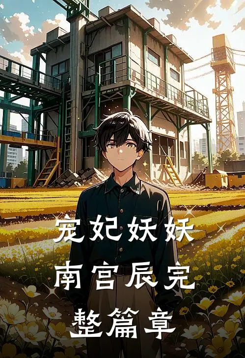宠妃妖妖南宫辰完整篇章