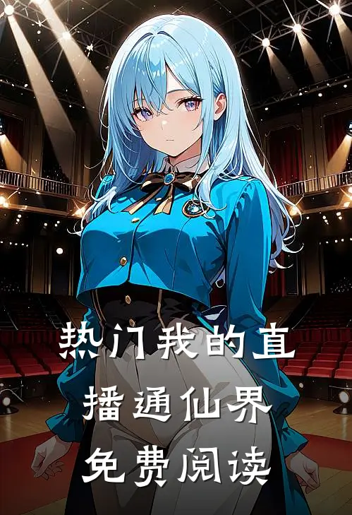 热门我的直播通仙界免费阅读