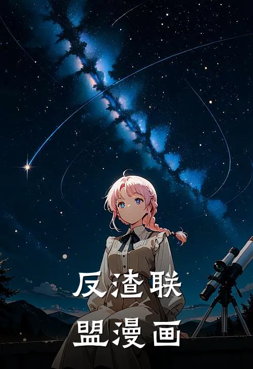 反渣联盟漫画