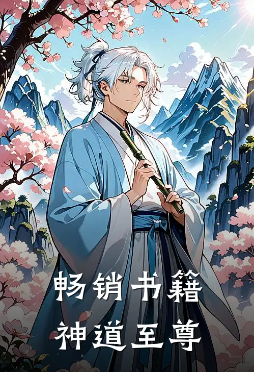 畅销书籍神道至尊