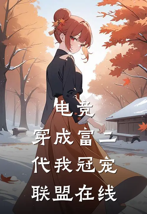 电竞：穿成富二代我冠宠联盟在线