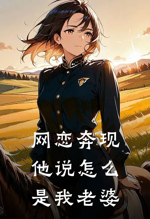网恋奔现他说怎么是我老婆