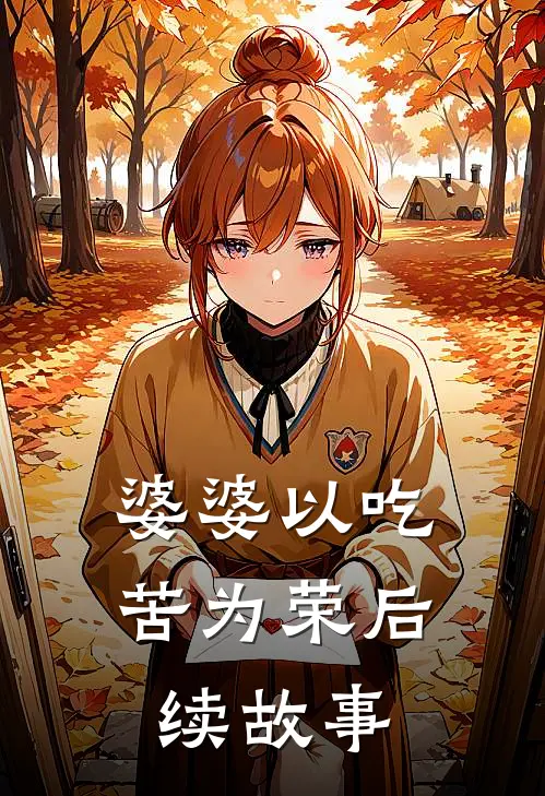 婆婆以吃苦为荣后续故事