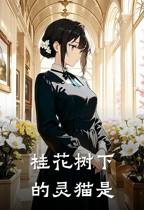 桂花树下的灵猫是