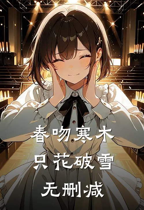春吻寒木，只花破雪无删减