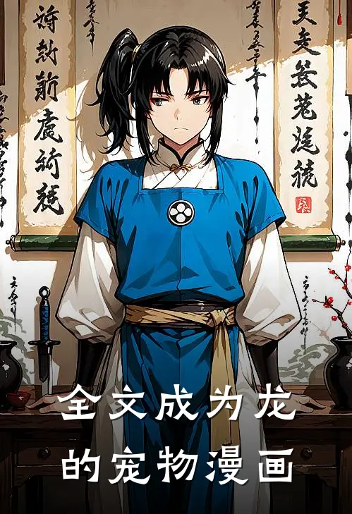 全文成为龙的宠物漫画