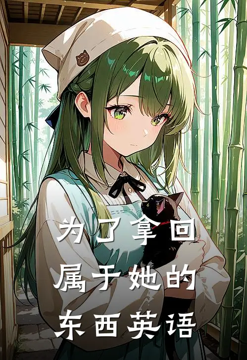 为了拿回属于她的东西英语