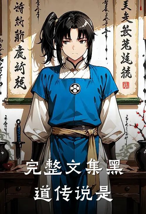 完整文集黑道传说是