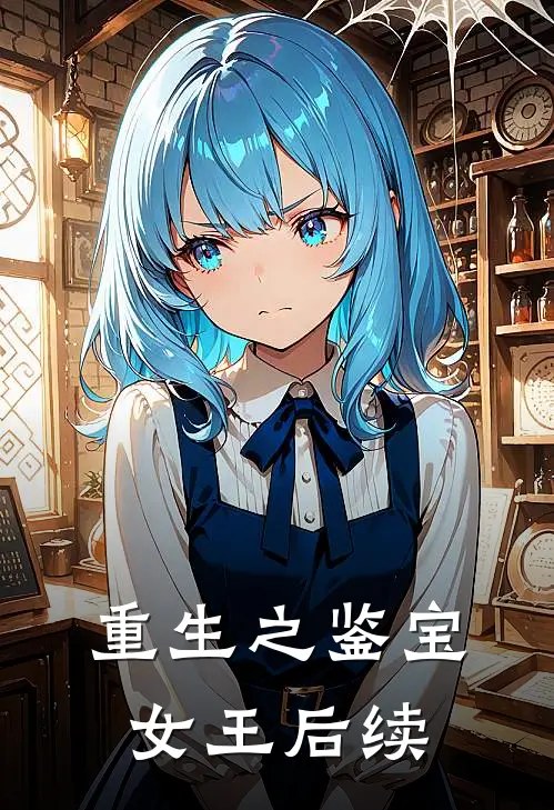 重生之鉴宝女王后续