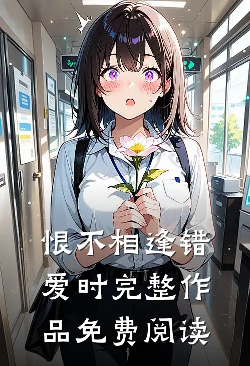 恨不相逢错爱时完整作品免费阅读