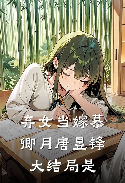 弃女当嫁慕卿月唐昱锋大结局是