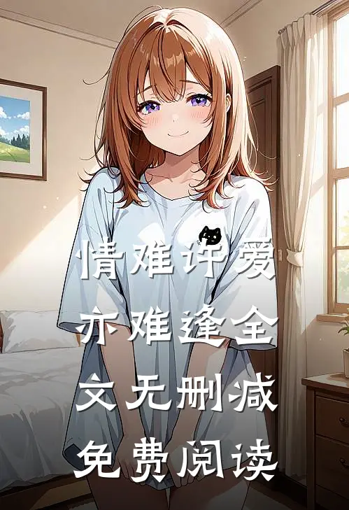 情难许爱亦难逢全文无删减免费阅读