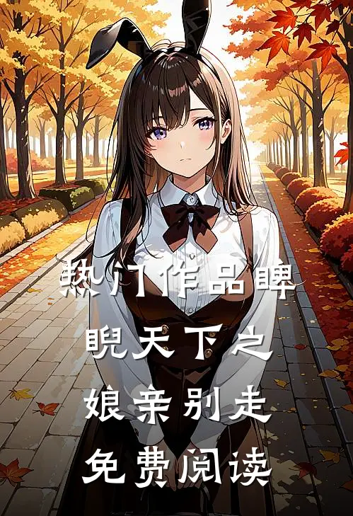 热门作品睥睨天下之娘亲别走免费阅读
