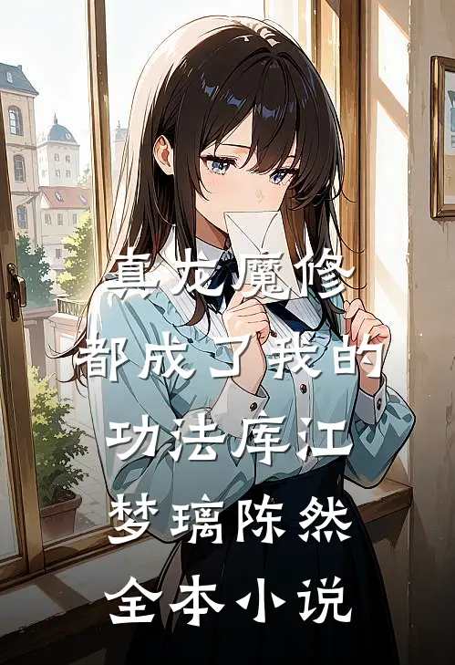 真龙魔修，都成了我的功法库江梦璃陈然全本小说
