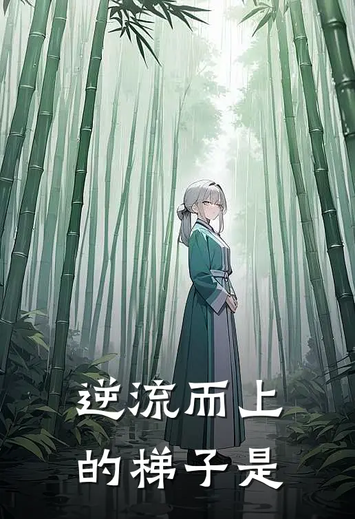 逆流而上的梯子是
