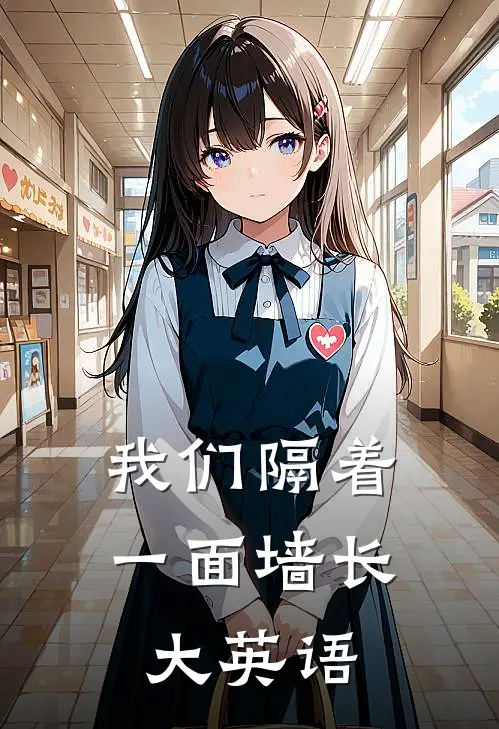 我们隔着一面墙长大英语