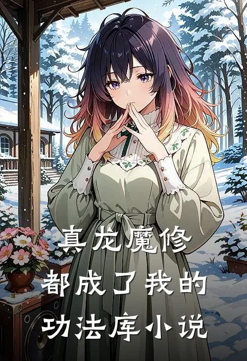 真龙魔修,都成了我的功法库