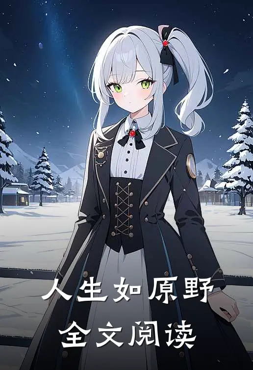 人生如原野全文阅读