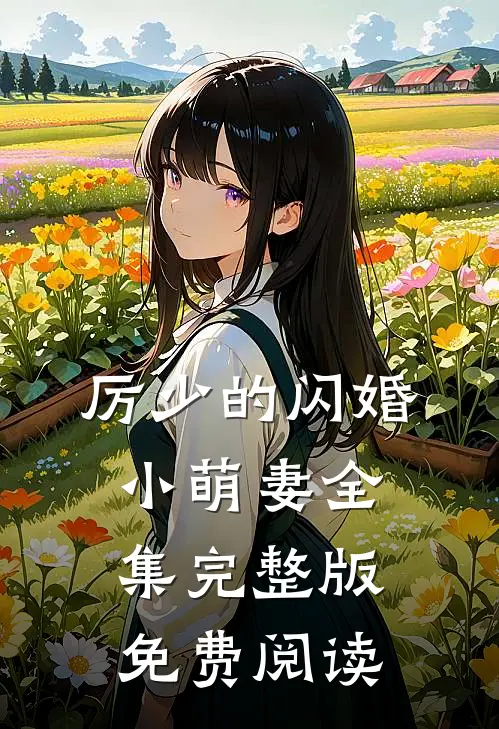 厉少的闪婚小萌妻全集完整版免费阅读