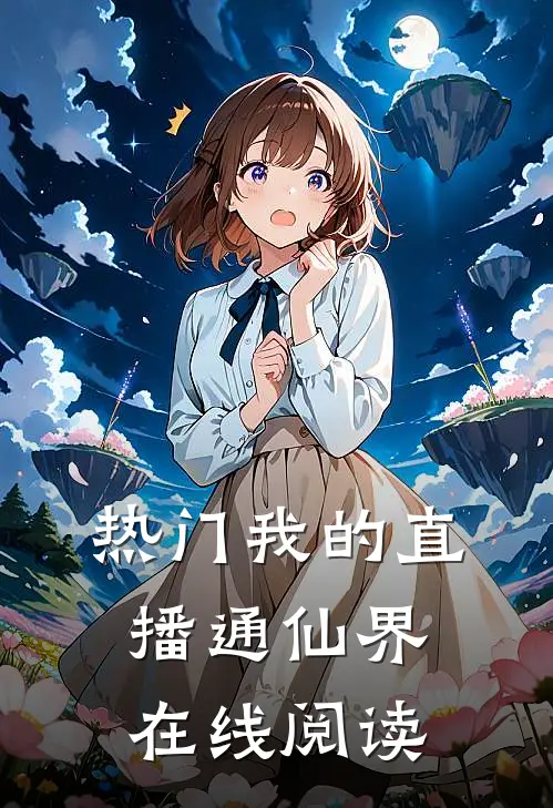 热门我的直播通仙界在线阅读
