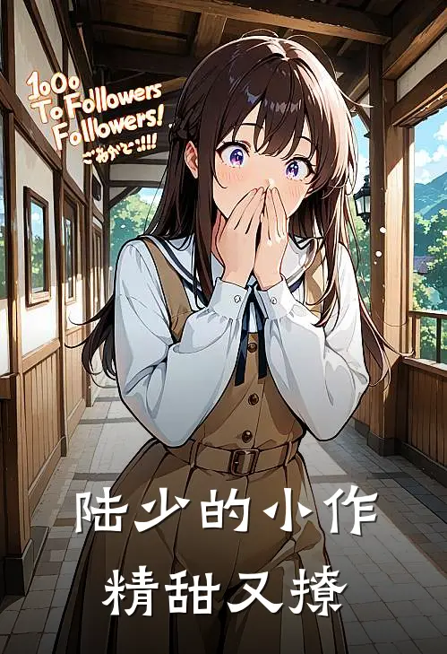 陆少的小作精甜又撩
