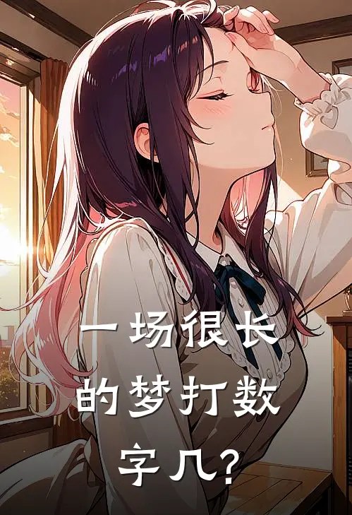 一场很长的梦打数字几?