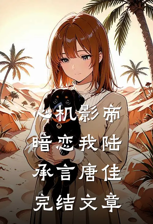 心机影帝暗恋我陆承言唐佳完结文章