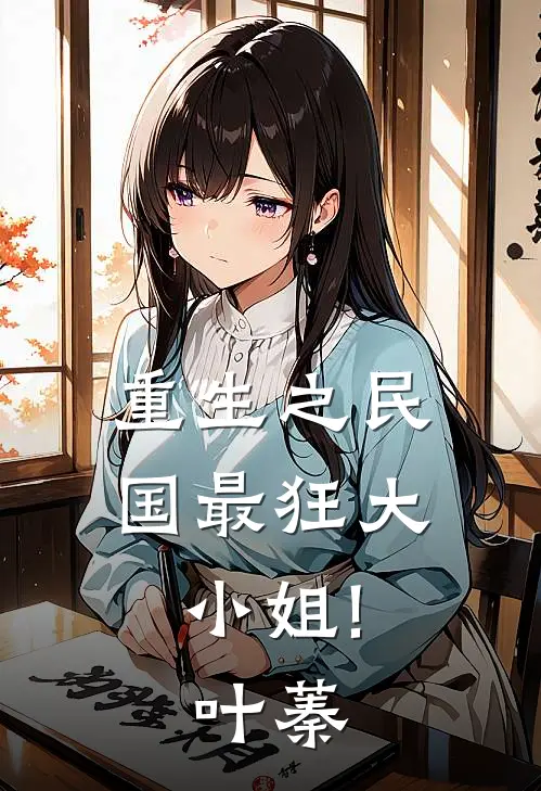 重生之民国最狂大小姐! 叶蓁