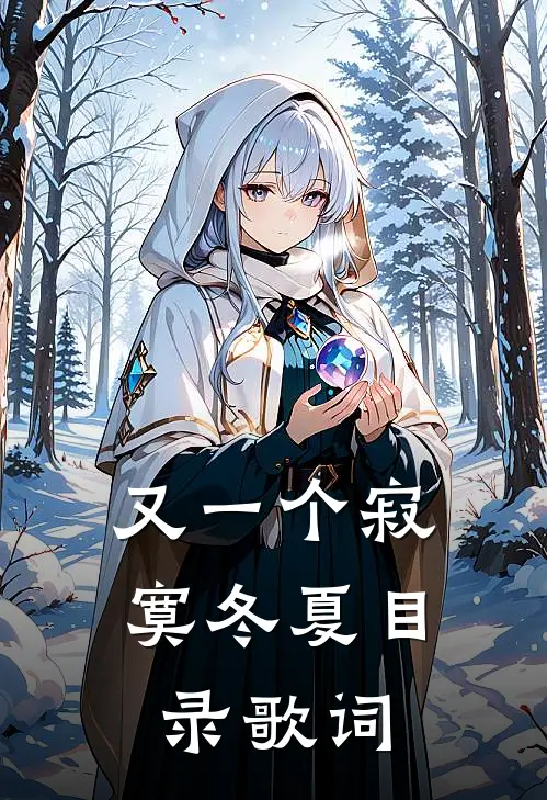 又一个寂寞冬夏目录歌词