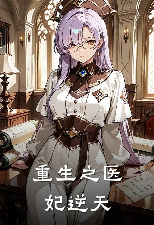 重生之医妃逆天