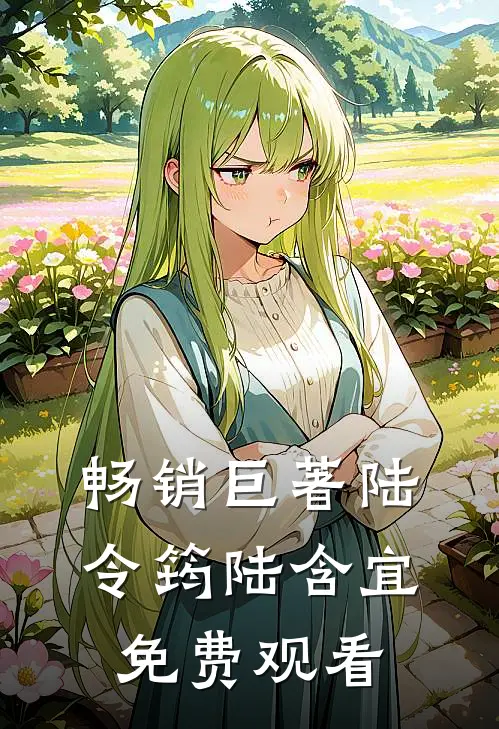 畅销巨著陆令筠陆含宜免费观看