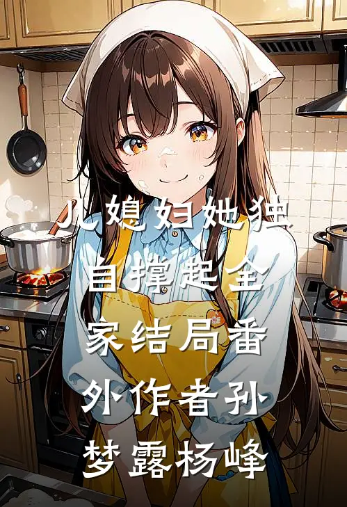 儿媳妇她独自撑起全家结局 番外 作者孙梦露杨峰