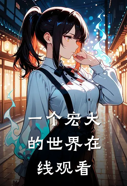 一个宏大的世界在线观看