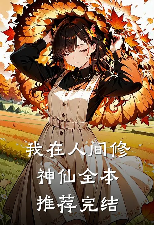 我在人间修神仙全本推荐完结