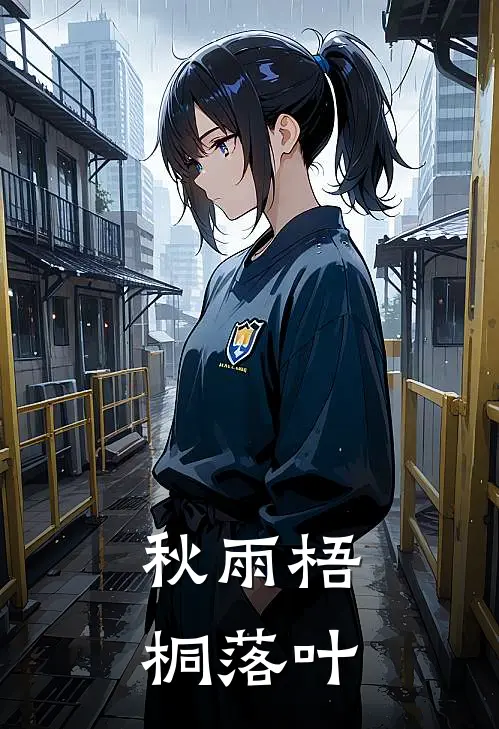 秋雨梧桐落叶