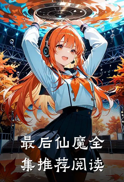 最后仙魔全集推荐阅读