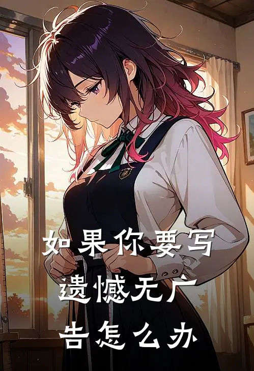 如果你要写遗憾无广告怎么办